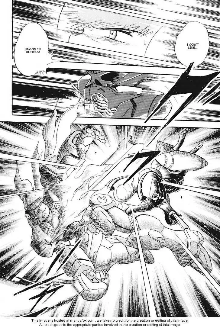 Kidou Senshi Crossbone Gundam Koutetsu no Shichinin Chapter 1 40